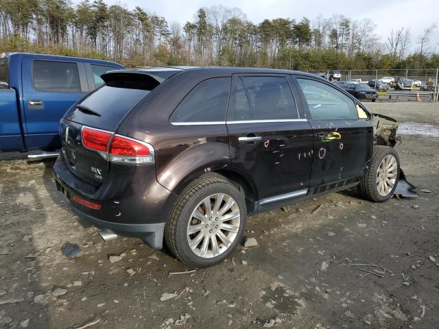 Photo 2 VIN: 2LMDJ8JK2DBL03654 - LINCOLN MKX 