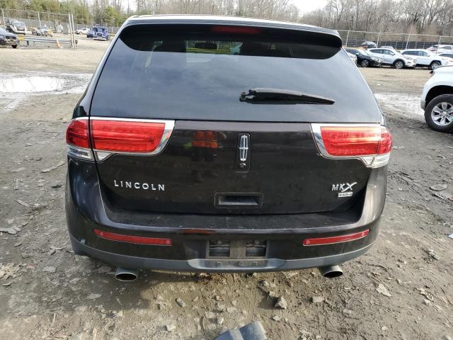 Photo 5 VIN: 2LMDJ8JK2DBL03654 - LINCOLN MKX 