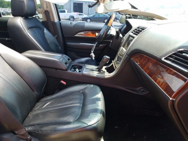 Photo 4 VIN: 2LMDJ8JK2DBL11950 - LINCOLN MKX 