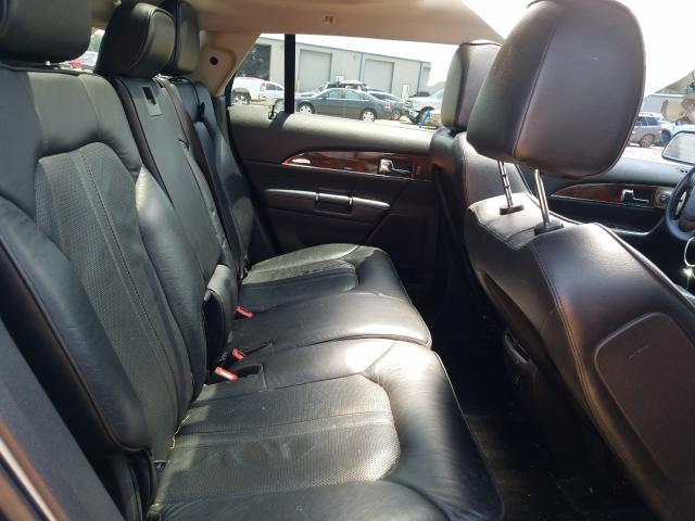 Photo 5 VIN: 2LMDJ8JK2DBL11950 - LINCOLN MKX 