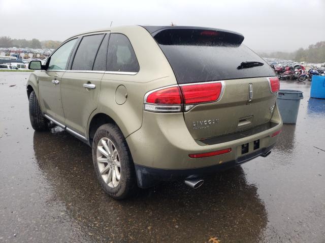 Photo 2 VIN: 2LMDJ8JK2DBL23841 - LINCOLN MKX 