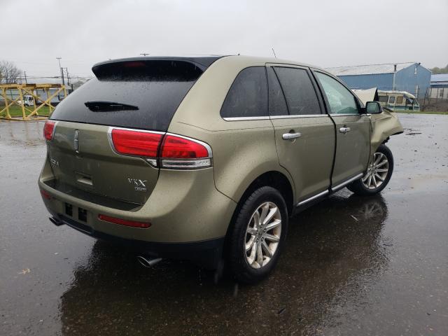 Photo 3 VIN: 2LMDJ8JK2DBL23841 - LINCOLN MKX 