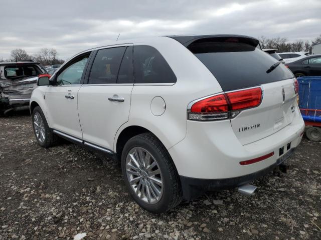 Photo 1 VIN: 2LMDJ8JK2DBL25864 - LINCOLN MKX 