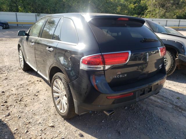 Photo 2 VIN: 2LMDJ8JK2DBL28540 - LINCOLN MKX 