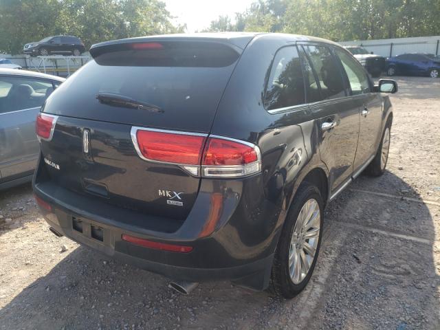 Photo 3 VIN: 2LMDJ8JK2DBL28540 - LINCOLN MKX 