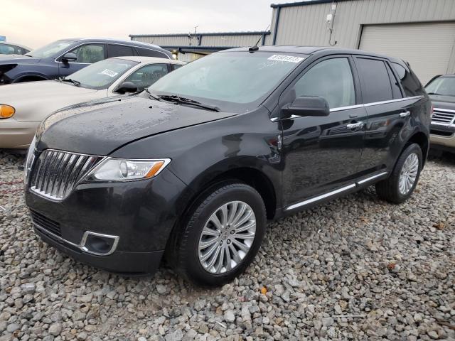 Photo 0 VIN: 2LMDJ8JK2DBL32958 - LINCOLN MKX 