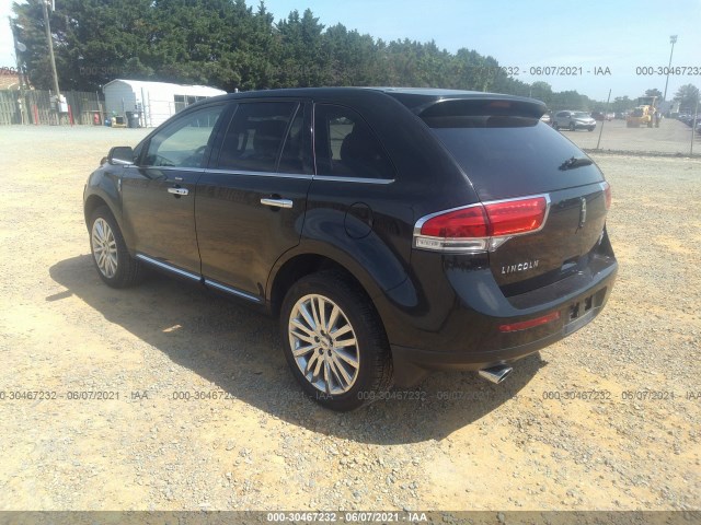 Photo 2 VIN: 2LMDJ8JK2DBL35424 - LINCOLN MKX 