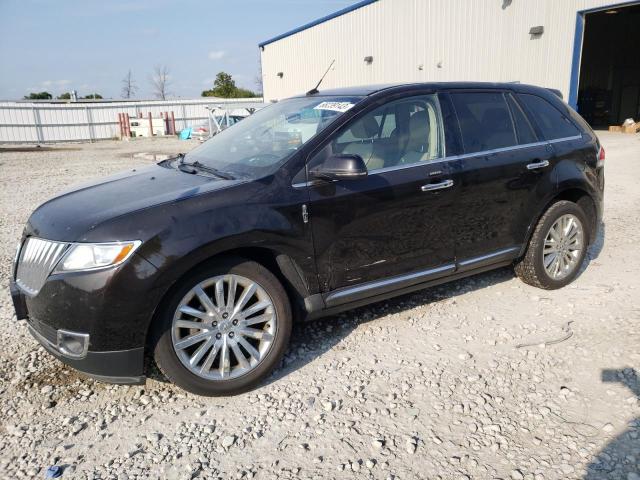 Photo 0 VIN: 2LMDJ8JK2DBL37819 - LINCOLN MKX 