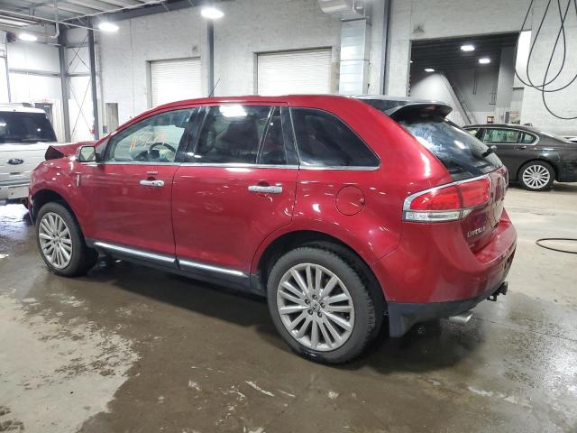 Photo 1 VIN: 2LMDJ8JK2DBL38467 - LINCOLN MKX 