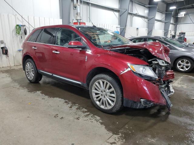 Photo 3 VIN: 2LMDJ8JK2DBL38467 - LINCOLN MKX 