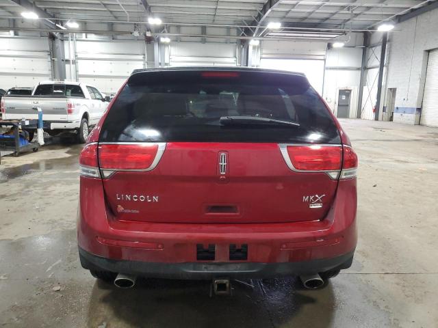 Photo 5 VIN: 2LMDJ8JK2DBL38467 - LINCOLN MKX 