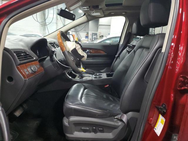 Photo 6 VIN: 2LMDJ8JK2DBL38467 - LINCOLN MKX 