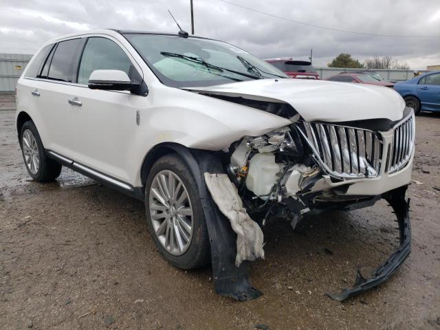 Photo 0 VIN: 2LMDJ8JK2DBL47783 - LINCOLN MKX 