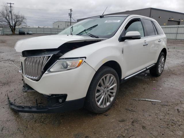 Photo 1 VIN: 2LMDJ8JK2DBL47783 - LINCOLN MKX 