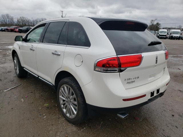 Photo 2 VIN: 2LMDJ8JK2DBL47783 - LINCOLN MKX 