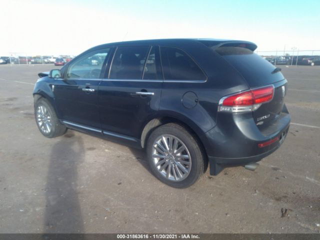 Photo 2 VIN: 2LMDJ8JK2DBL60503 - LINCOLN MKX 