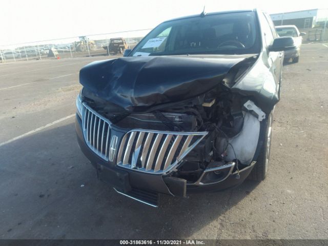 Photo 5 VIN: 2LMDJ8JK2DBL60503 - LINCOLN MKX 