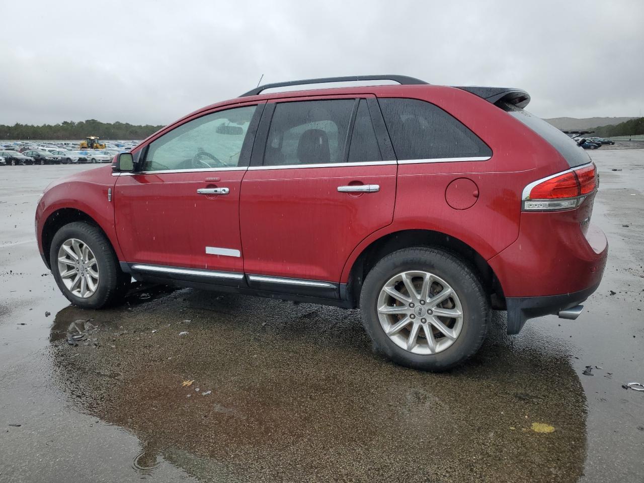 Photo 1 VIN: 2LMDJ8JK2EBL12999 - LINCOLN MKX 