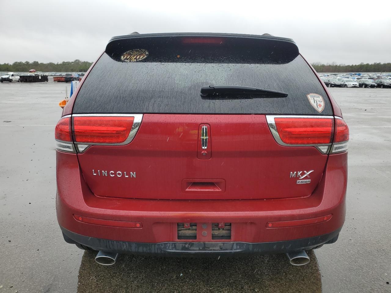 Photo 5 VIN: 2LMDJ8JK2EBL12999 - LINCOLN MKX 