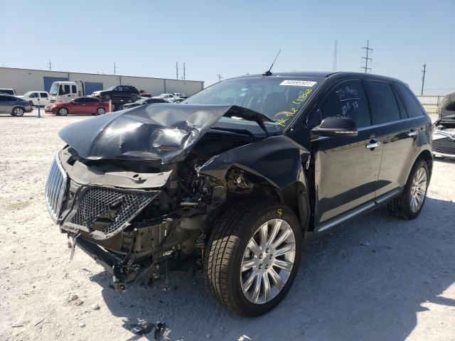 Photo 1 VIN: 2LMDJ8JK2EBL17068 - LINCOLN MKX 