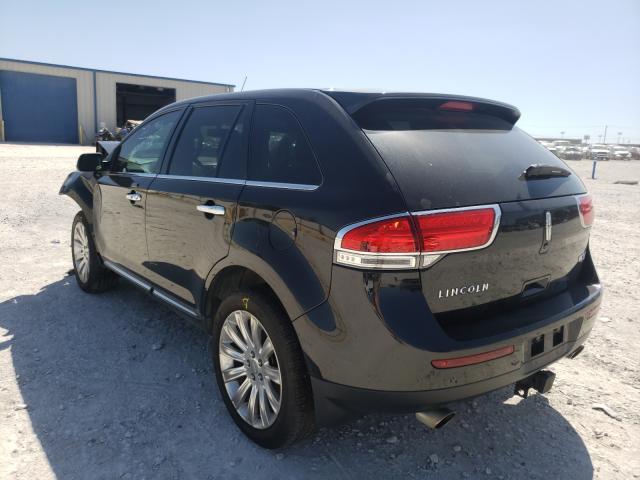 Photo 2 VIN: 2LMDJ8JK2EBL17068 - LINCOLN MKX 