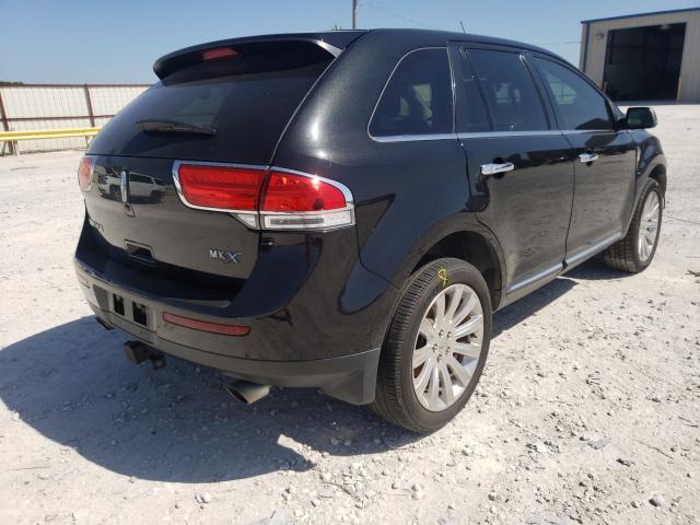 Photo 3 VIN: 2LMDJ8JK2EBL17068 - LINCOLN MKX 