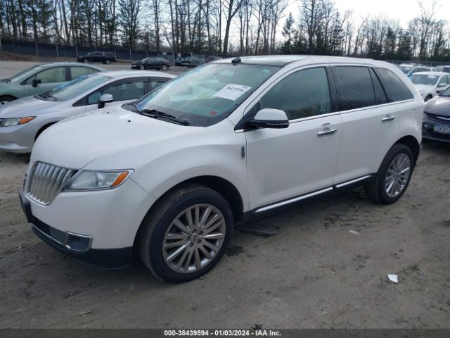 Photo 1 VIN: 2LMDJ8JK2EBL19919 - LINCOLN MKX 