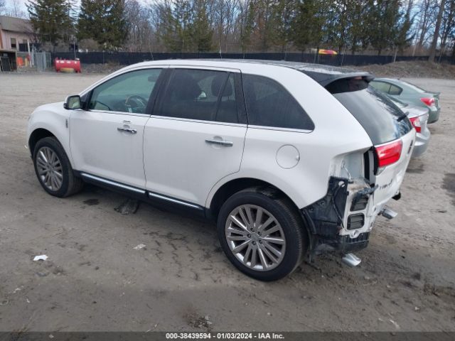 Photo 2 VIN: 2LMDJ8JK2EBL19919 - LINCOLN MKX 