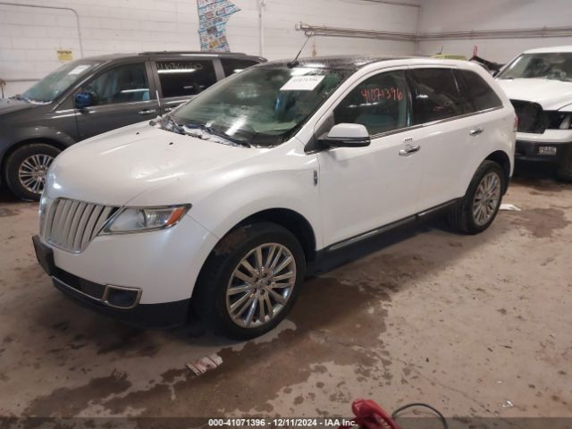 Photo 1 VIN: 2LMDJ8JK2FBL23583 - LINCOLN MKX 