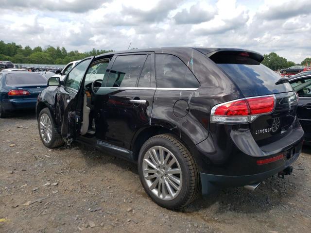 Photo 1 VIN: 2LMDJ8JK2FBL23745 - LINCOLN MKX 