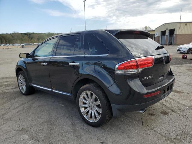 Photo 1 VIN: 2LMDJ8JK2FBL24474 - LINCOLN MKX 