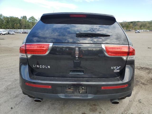 Photo 5 VIN: 2LMDJ8JK2FBL24474 - LINCOLN MKX 