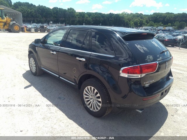 Photo 2 VIN: 2LMDJ8JK2FBL27410 - LINCOLN MKX 