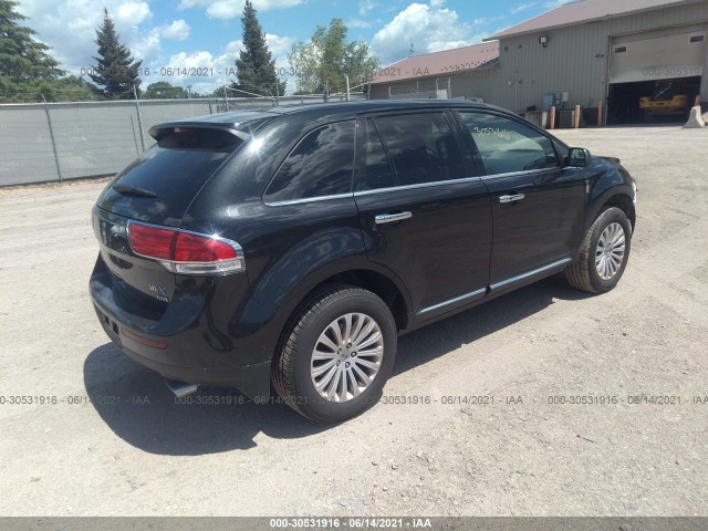 Photo 3 VIN: 2LMDJ8JK2FBL27410 - LINCOLN MKX 