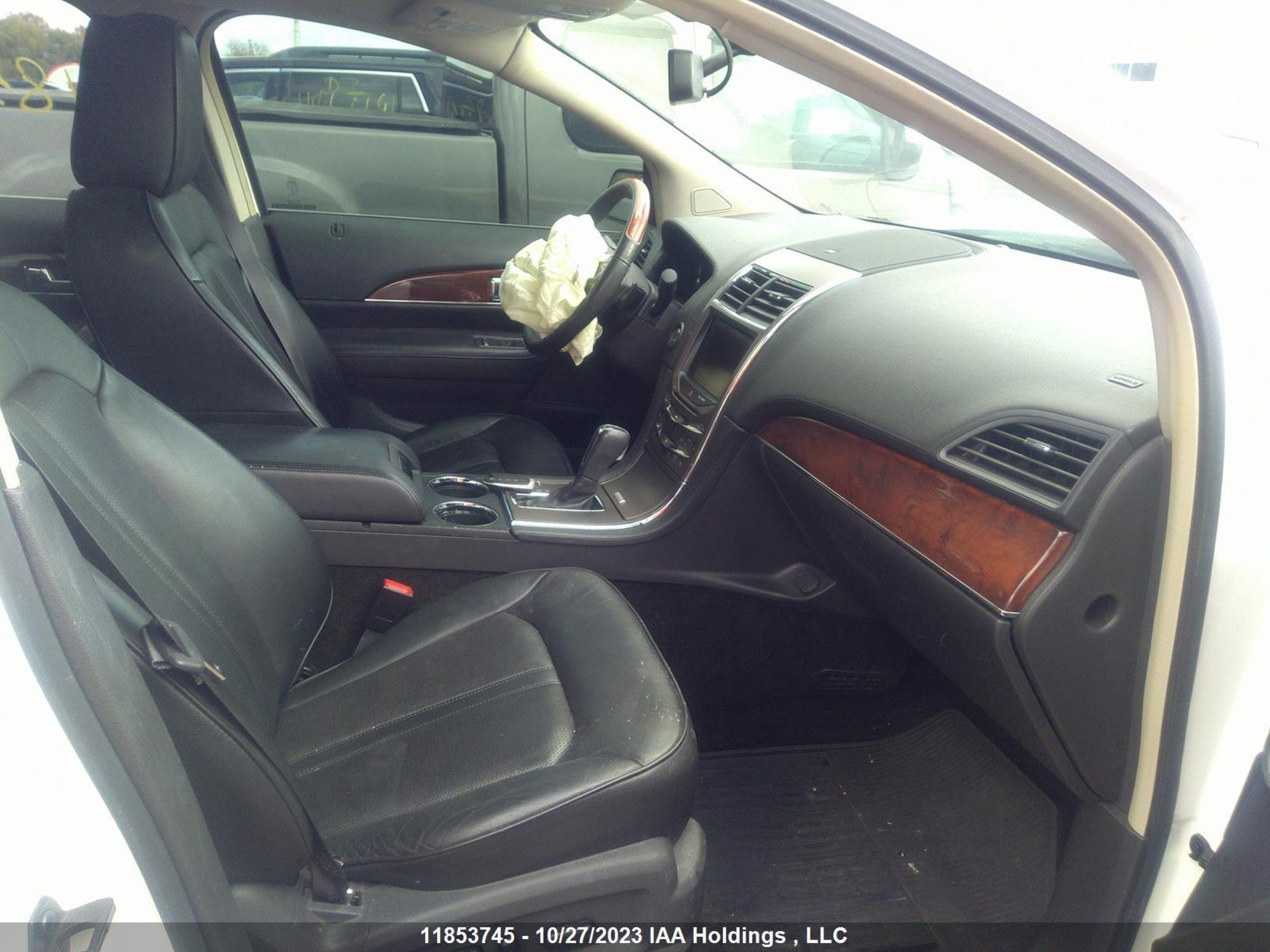 Photo 4 VIN: 2LMDJ8JK2FBL27455 - LINCOLN MKX 