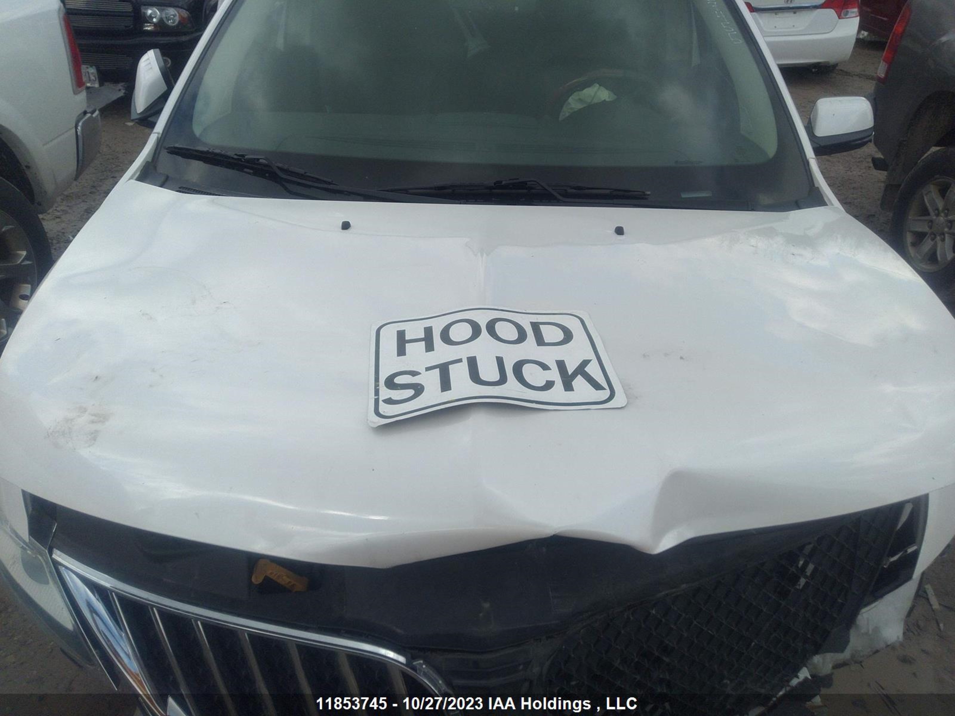 Photo 9 VIN: 2LMDJ8JK2FBL27455 - LINCOLN MKX 