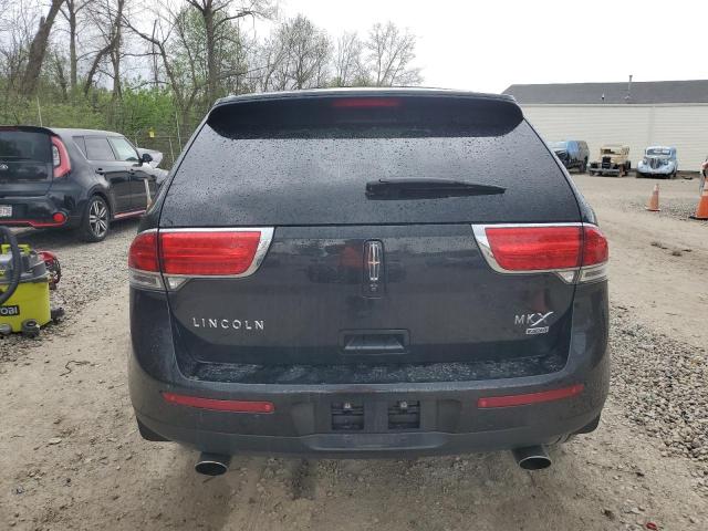 Photo 5 VIN: 2LMDJ8JK2FBL33028 - LINCOLN MKX 