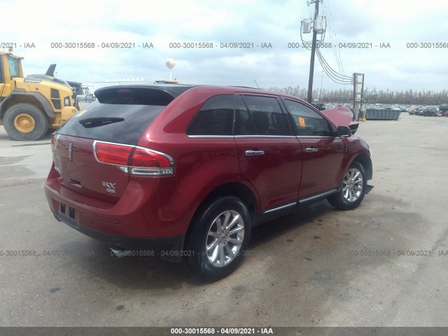 Photo 3 VIN: 2LMDJ8JK2FBL34373 - LINCOLN MKX 