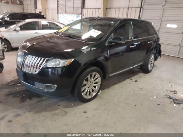 Photo 1 VIN: 2LMDJ8JK2FBL34681 - LINCOLN MKX 