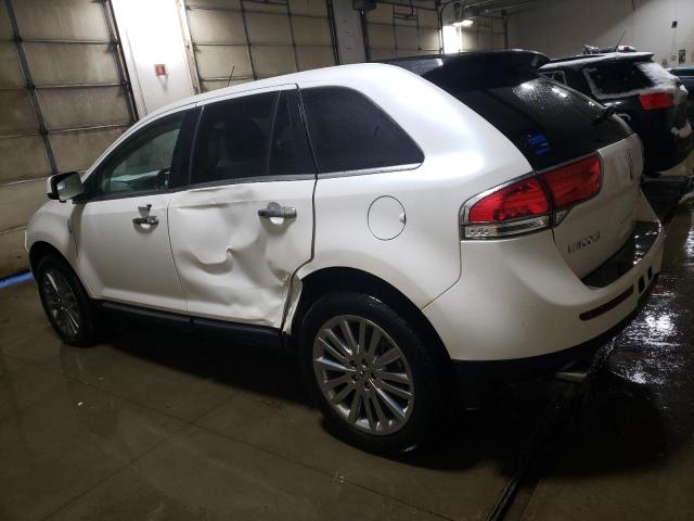 Photo 1 VIN: 2LMDJ8JK3BBJ02472 - LINCOLN MKX 