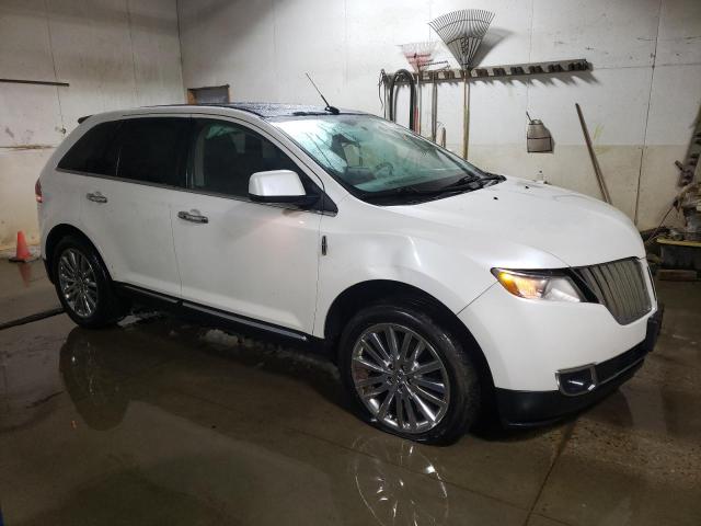 Photo 3 VIN: 2LMDJ8JK3BBJ02472 - LINCOLN MKX 