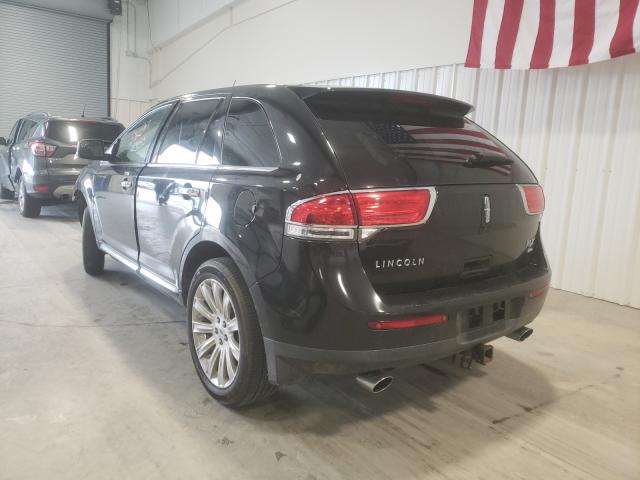 Photo 2 VIN: 2LMDJ8JK3BBJ06053 - LINCOLN MKX 