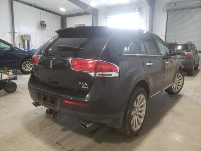 Photo 3 VIN: 2LMDJ8JK3BBJ06053 - LINCOLN MKX 