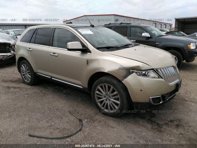 Photo 0 VIN: 2LMDJ8JK3BBJ06098 - LINCOLN MKX 