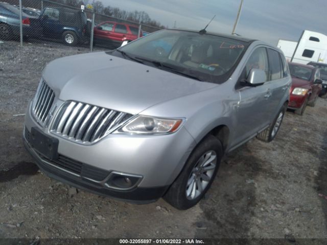 Photo 1 VIN: 2LMDJ8JK3BBJ06859 - LINCOLN MKX 