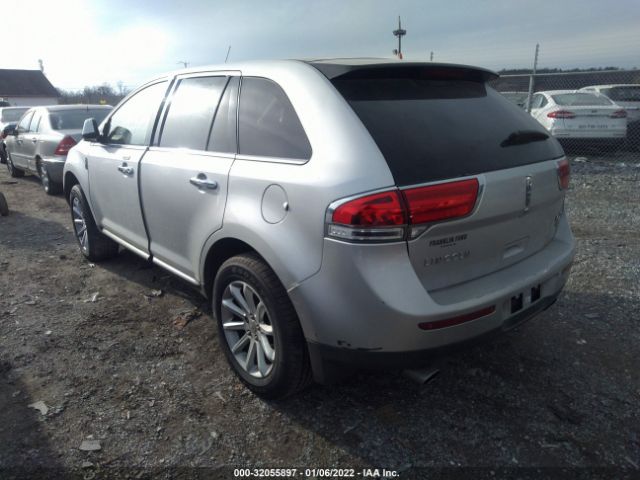 Photo 2 VIN: 2LMDJ8JK3BBJ06859 - LINCOLN MKX 