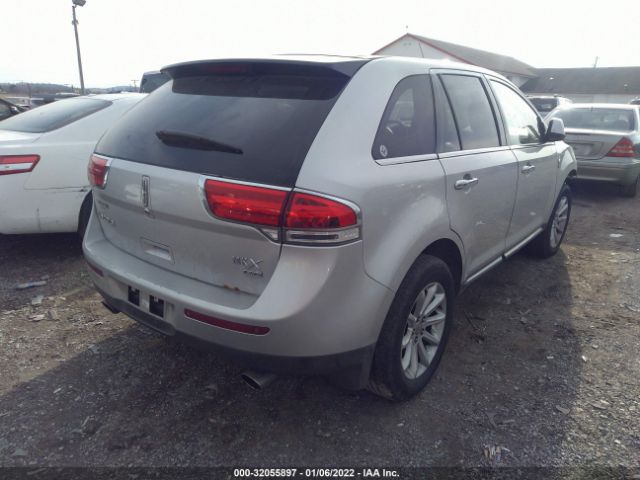 Photo 3 VIN: 2LMDJ8JK3BBJ06859 - LINCOLN MKX 