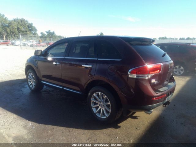 Photo 2 VIN: 2LMDJ8JK3BBJ07302 - LINCOLN MKX 