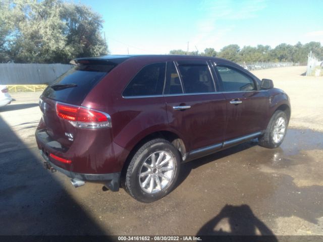 Photo 3 VIN: 2LMDJ8JK3BBJ07302 - LINCOLN MKX 