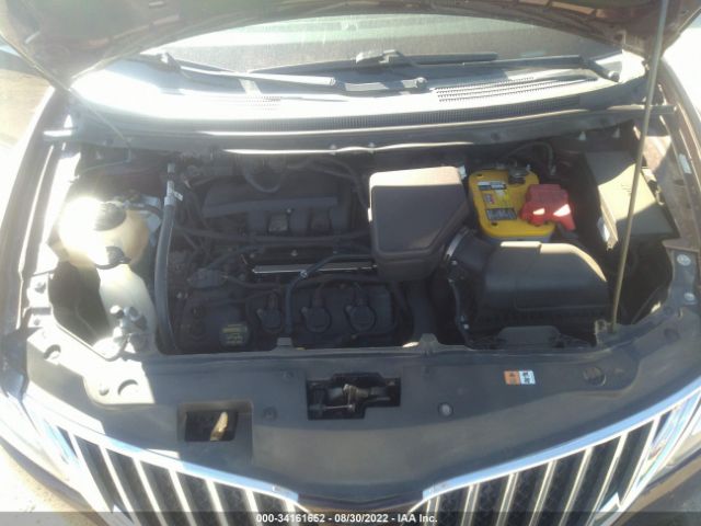 Photo 9 VIN: 2LMDJ8JK3BBJ07302 - LINCOLN MKX 